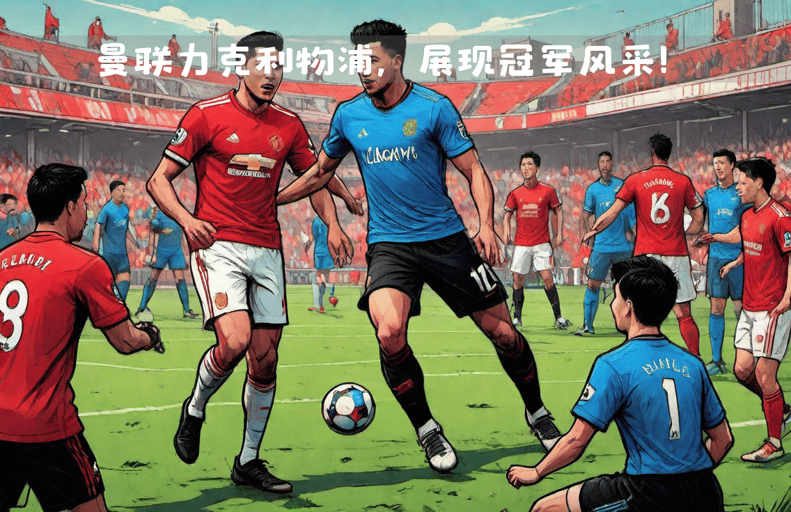 曼联在关键时刻逆转比分，成功摘取三分