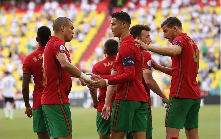 葡萄牙惜败法国，止步欧国联半决赛