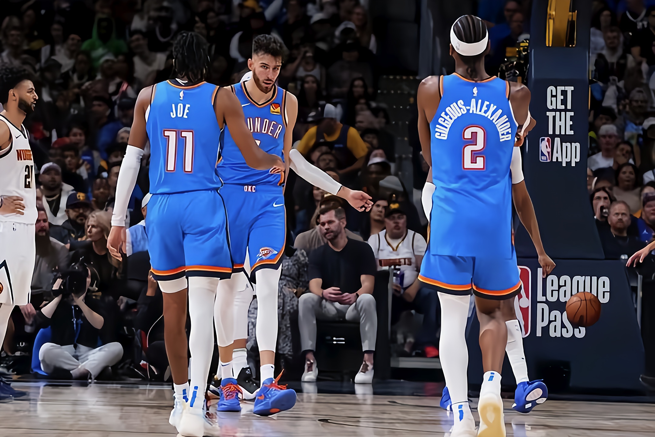 勇士逆袭！Durant带队连胜雷霆晋级西部半决赛