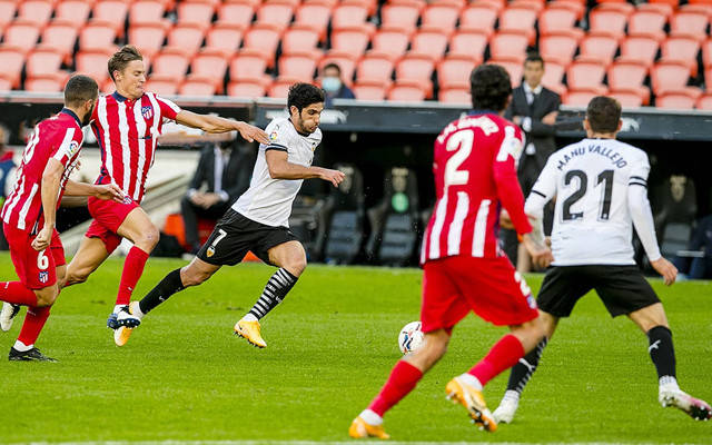 瓦伦西亚客场战胜对手，提升积分排名