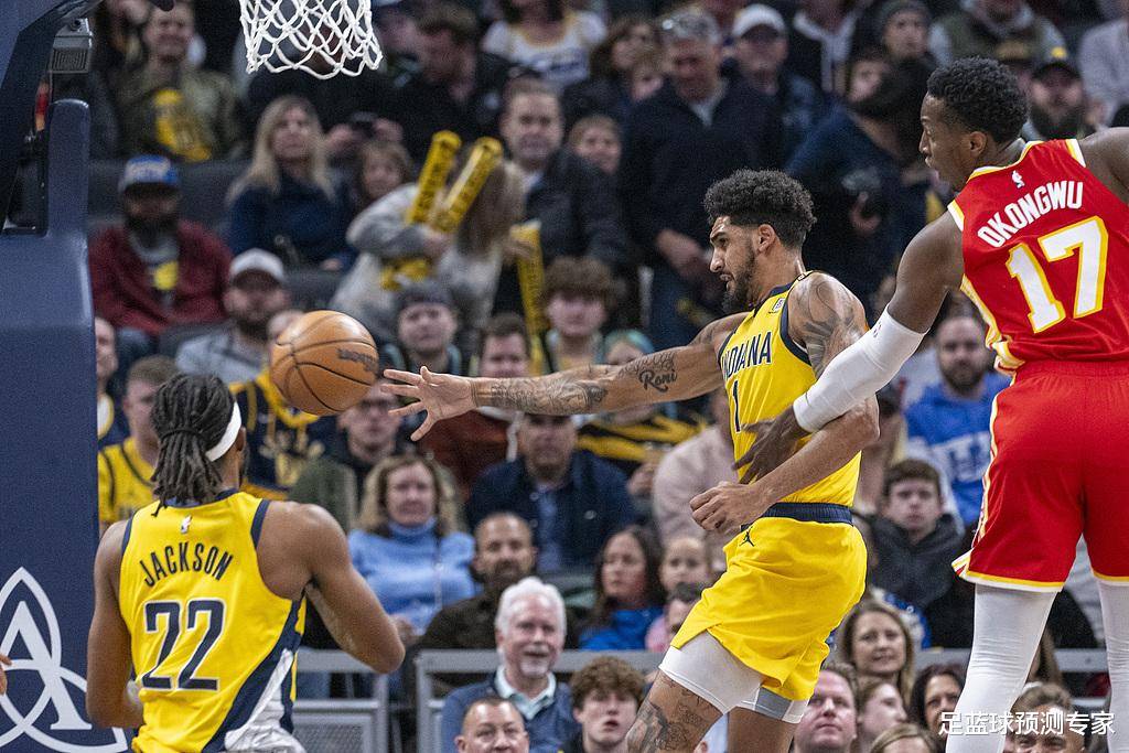 包含步行者队近期发挥出色，球员们全力拼搏的词条