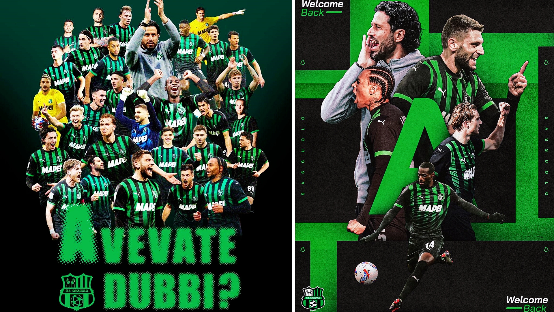 萨索洛球队换帅效果明显，球迷心态转变