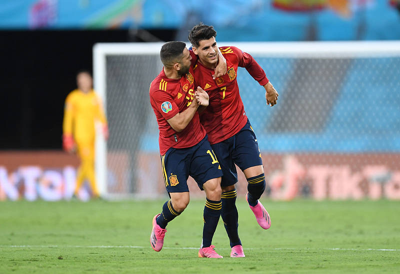 斯洛伐克队展现团队实力，锁定淘汰赛资格