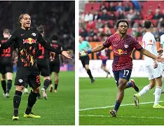 拜仁慕尼黑迎来RB莱比锡的挑战，胜负难料