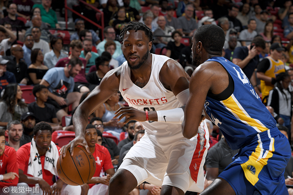 火箭遭遇骑士逆转，六连胜告终