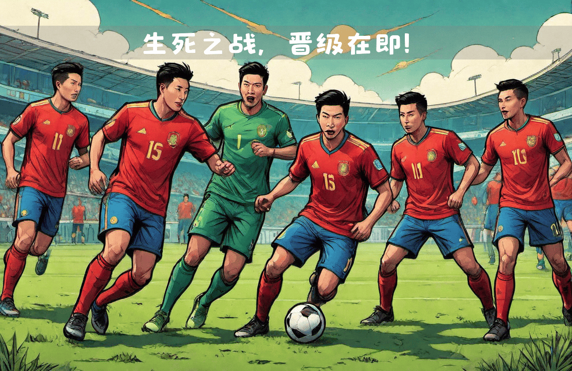 每一场比赛都是生死一线，胜者将创造历史的简单介绍