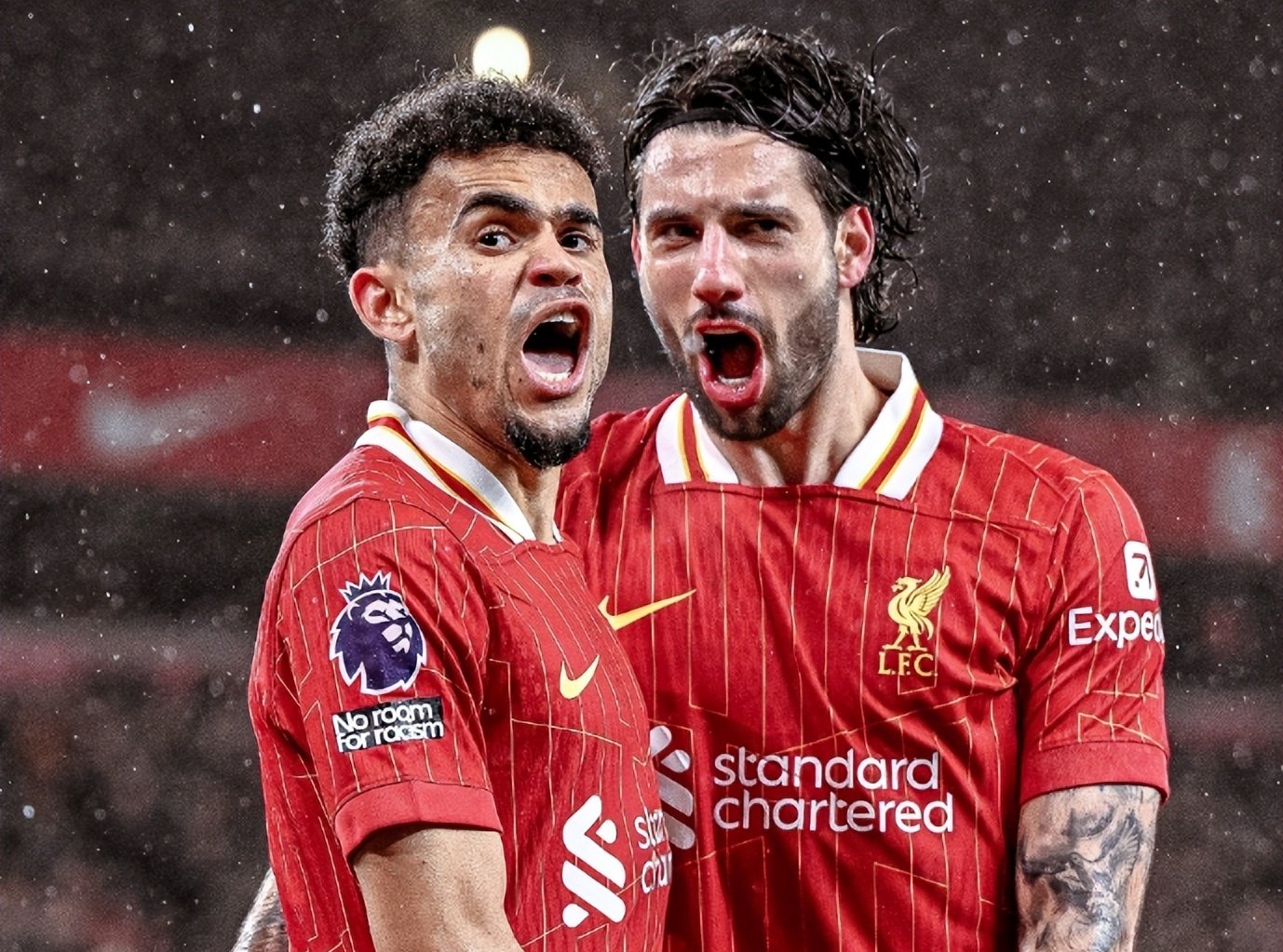 利物浦内马尔对决，红军连胜晋级欧冠半决赛