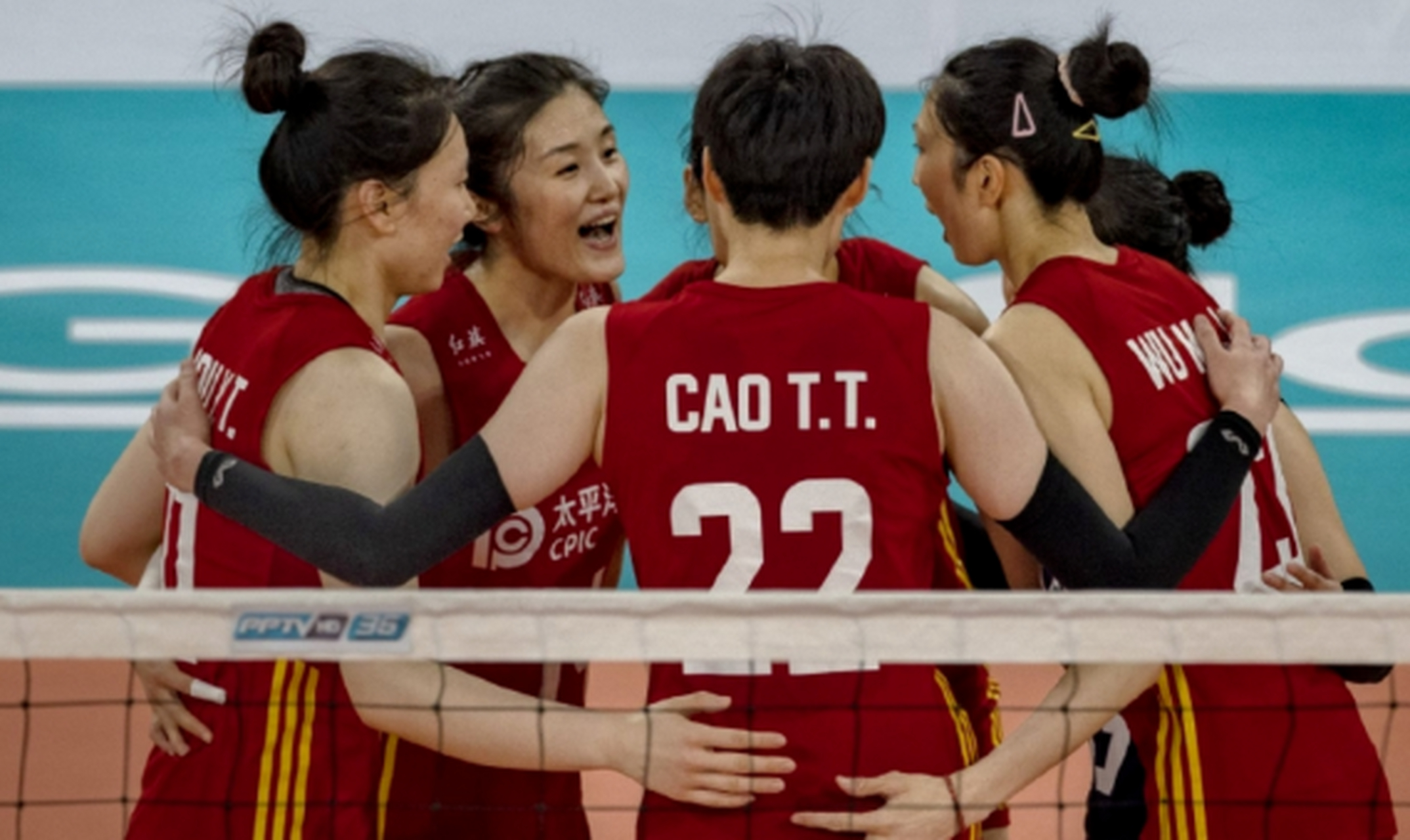 中国队轻取德国队，李梓嘉扛起全队