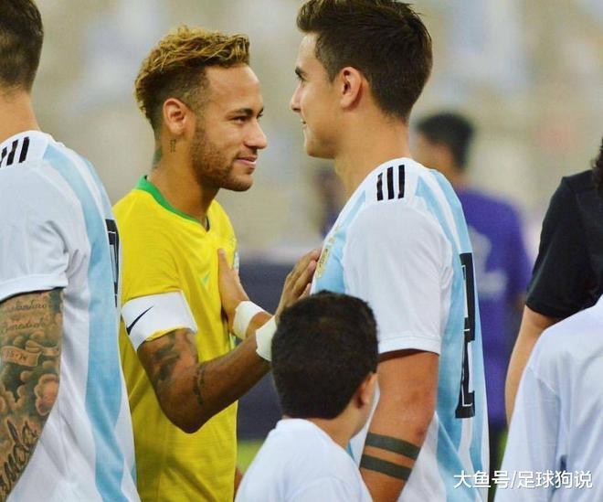 丹麦绝杀罗马，内马尔统治全场